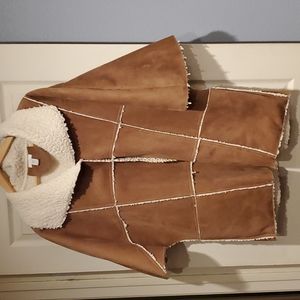 Chico 0/1 Cape jacket